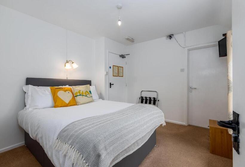 ベッドアンドブレックファースト Muncaster Castle Coachman's Quarters