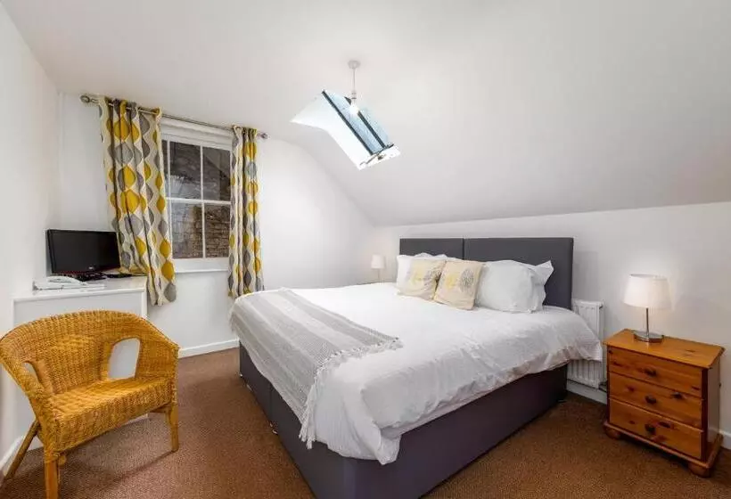 Aamiaismajoitus (B&B) Muncaster Castle Coachman's Quarters