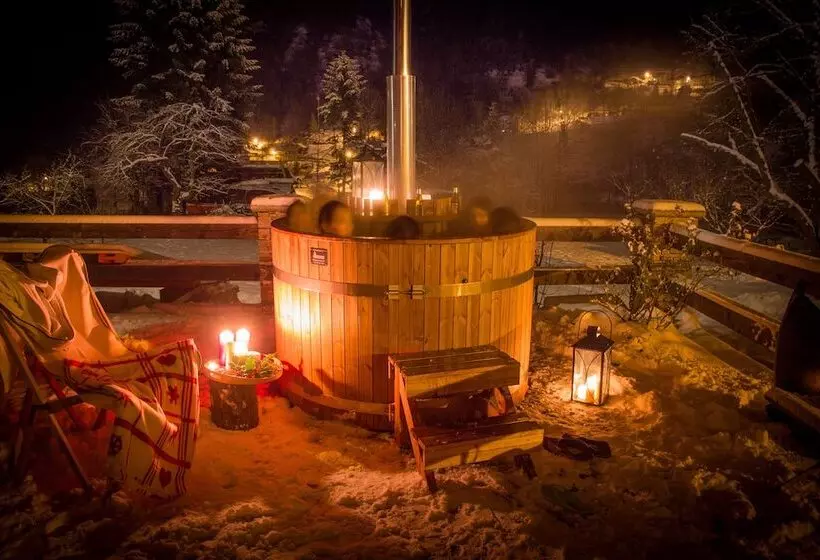 Aamiaismajoitus (B&B) Tre Alberi Liberi