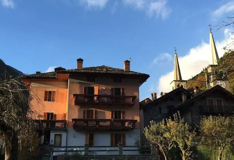 Aamiaismajoitus (B&B) Tre Alberi Liberi