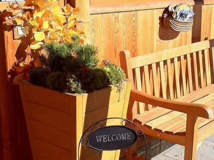 Aamiaismajoitus (B&B) Tre Alberi Liberi