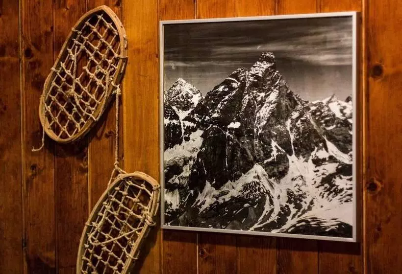 Aamiaismajoitus (B&B) Tre Alberi Liberi