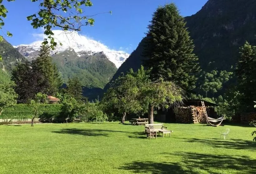 Aamiaismajoitus (B&B) Tre Alberi Liberi