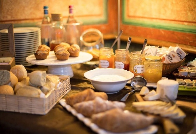 住宿加早餐  Tre Alberi Liberi