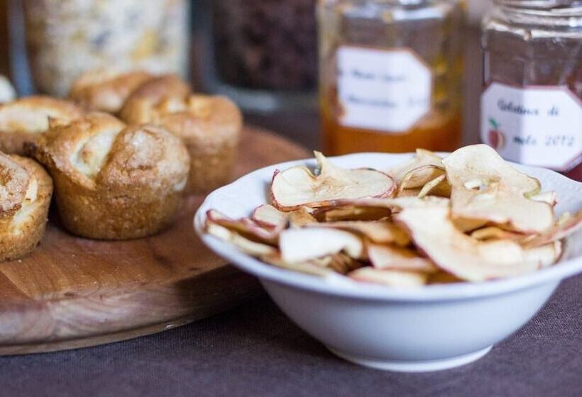 住宿加早餐  Tre Alberi Liberi