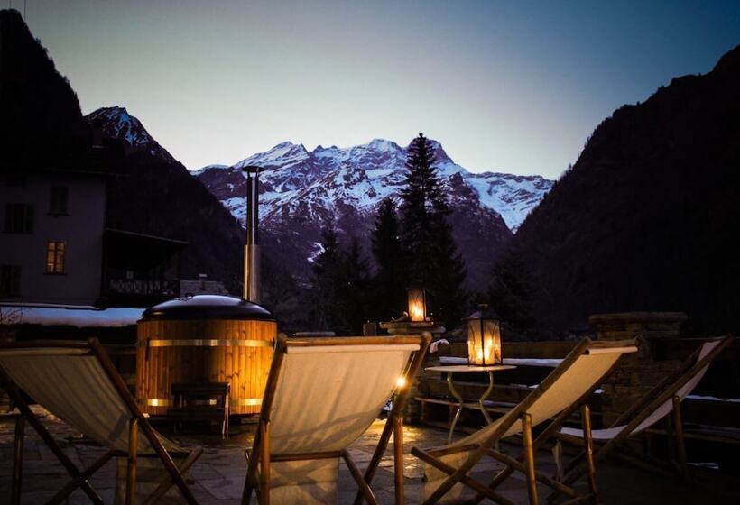 住宿加早餐  Tre Alberi Liberi