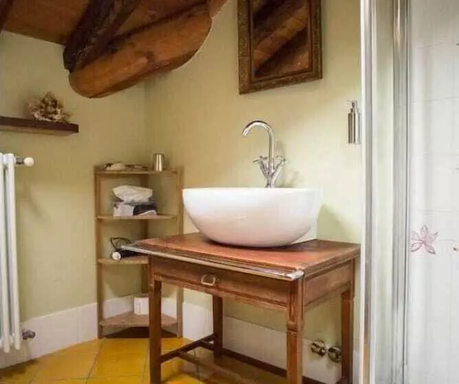 Aamiaismajoitus (B&B) Tre Alberi Liberi