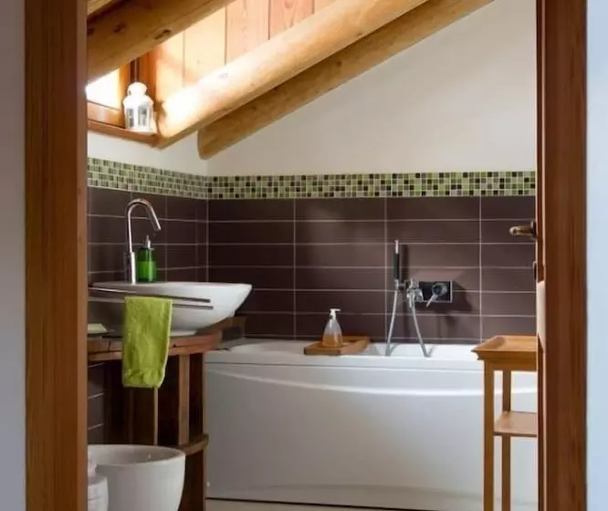 Aamiaismajoitus (B&B) Tre Alberi Liberi