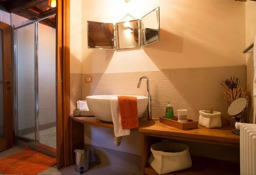 Aamiaismajoitus (B&B) Tre Alberi Liberi