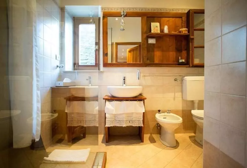 Aamiaismajoitus (B&B) Tre Alberi Liberi