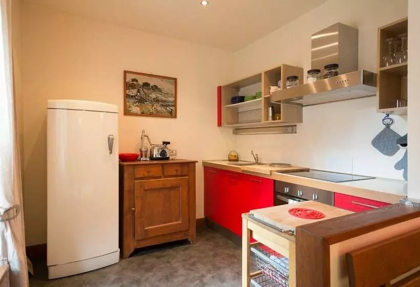 Aamiaismajoitus (B&B) Tre Alberi Liberi