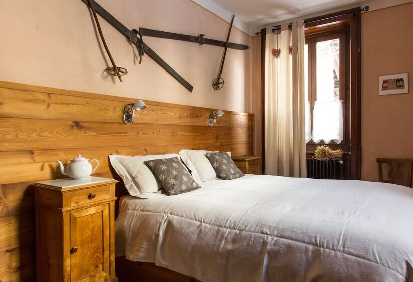 住宿加早餐  Tre Alberi Liberi