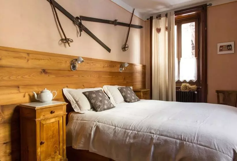 Aamiaismajoitus (B&B) Tre Alberi Liberi