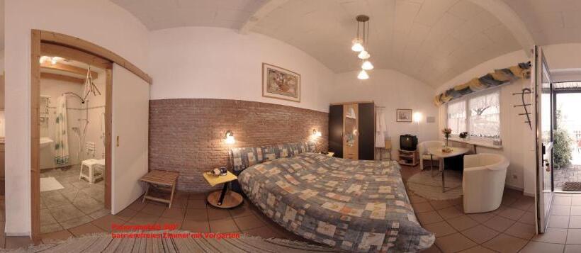 Pension Forstgut Waldeck