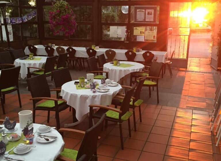 Pension Forstgut Waldeck