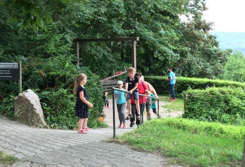 Pension Forstgut Waldeck