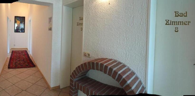 Pension Forstgut Waldeck