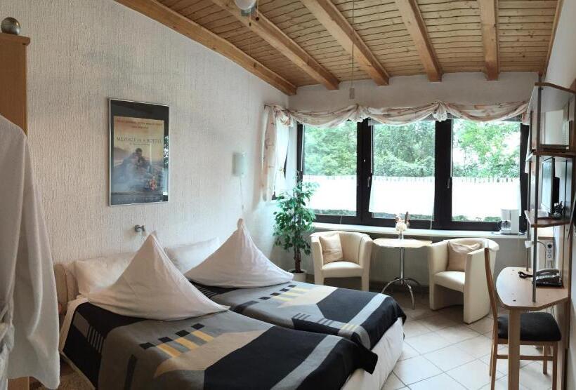 Pension Forstgut Waldeck