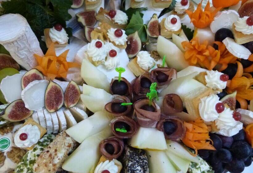 Pension Forstgut Waldeck