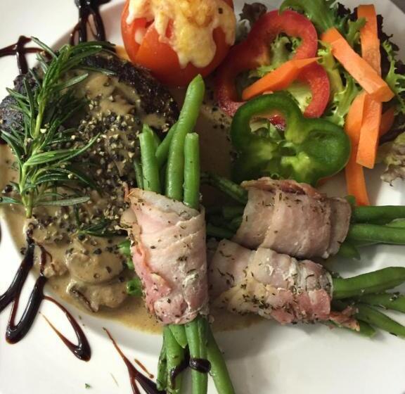 Pension Forstgut Waldeck