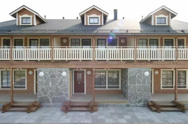 Himosport Apartments