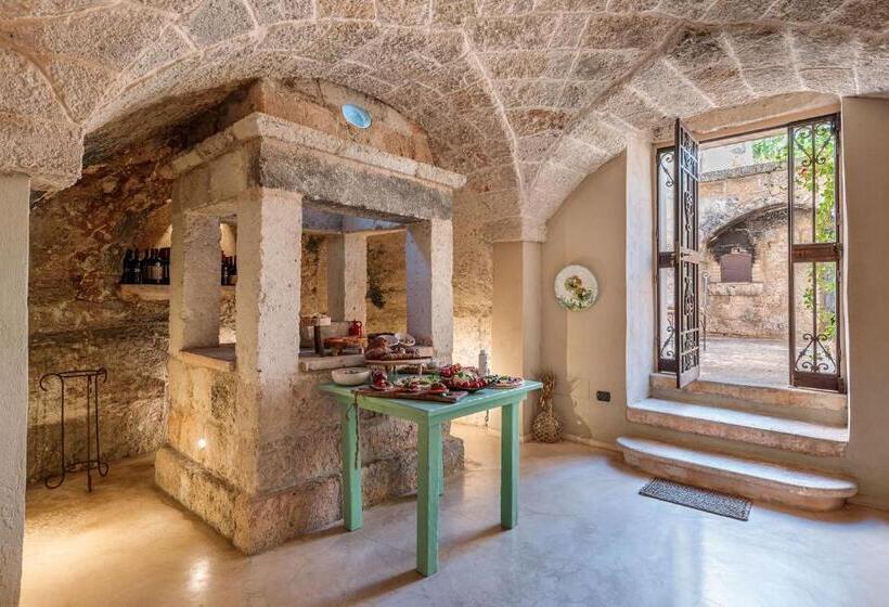 酒店 Masseria Brigantino