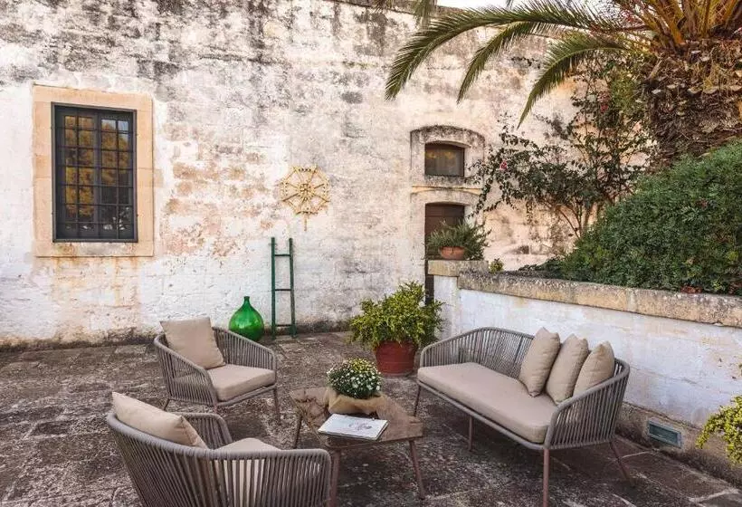 ホテル Masseria Brigantino
