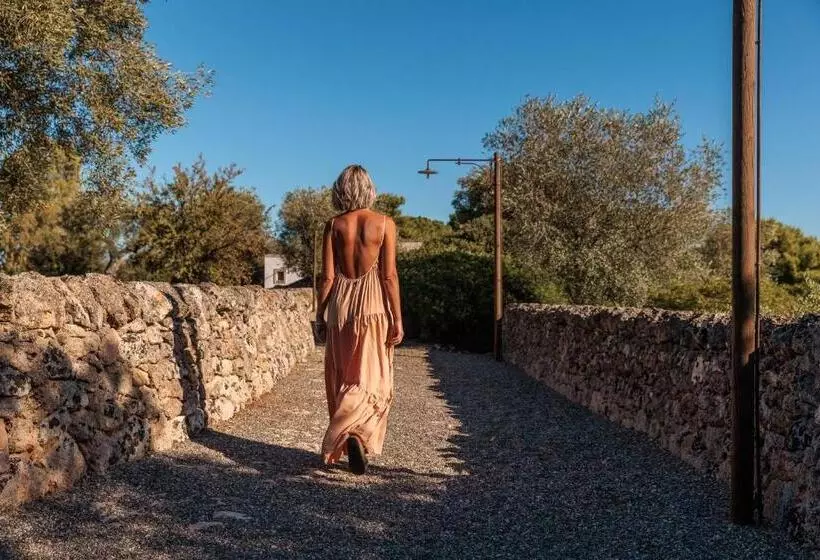 ホテル Masseria Brigantino