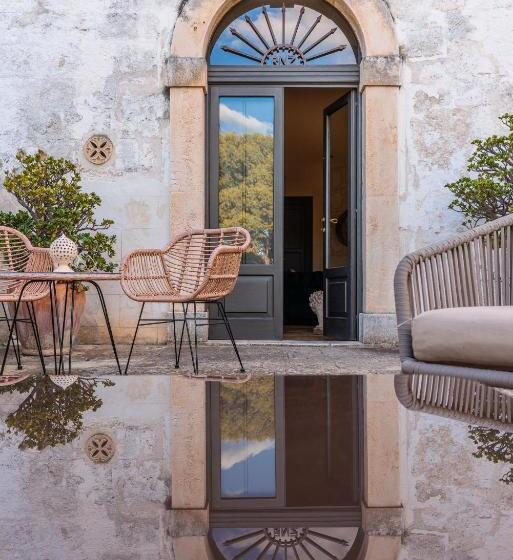 酒店 Masseria Brigantino