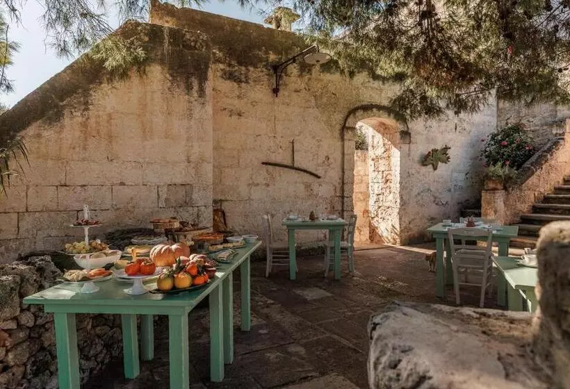 ホテル Masseria Brigantino