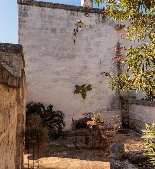 酒店 Masseria Brigantino