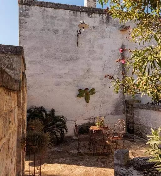 ホテル Masseria Brigantino