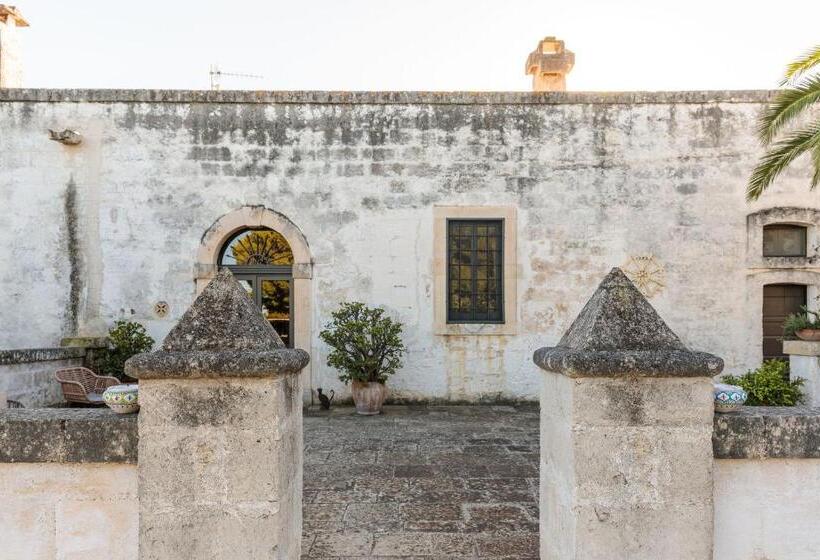 酒店 Masseria Brigantino