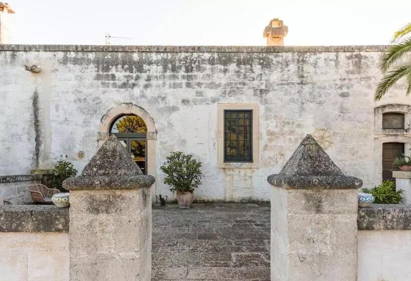 ホテル Masseria Brigantino