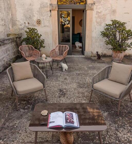 酒店 Masseria Brigantino