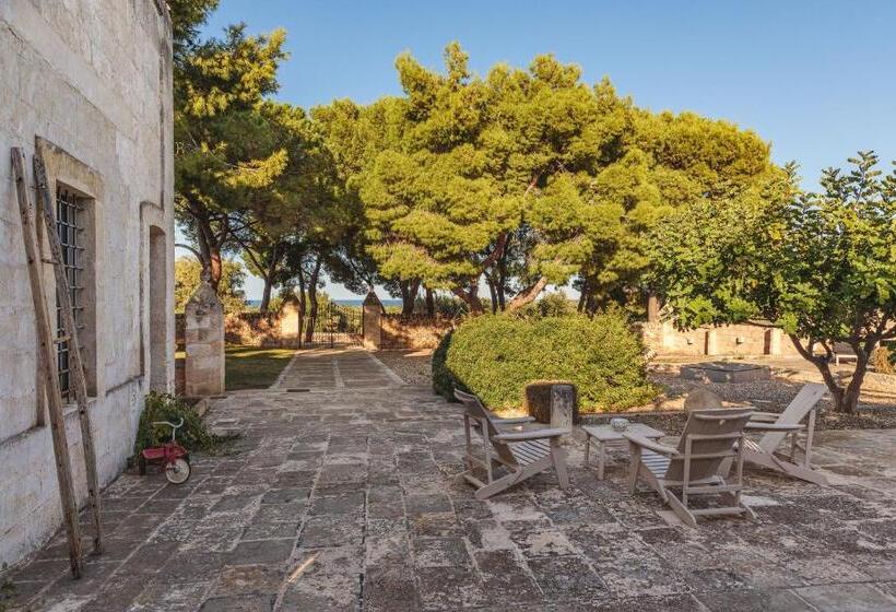 酒店 Masseria Brigantino