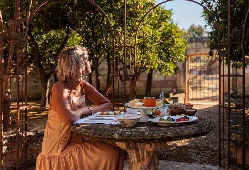 酒店 Masseria Brigantino