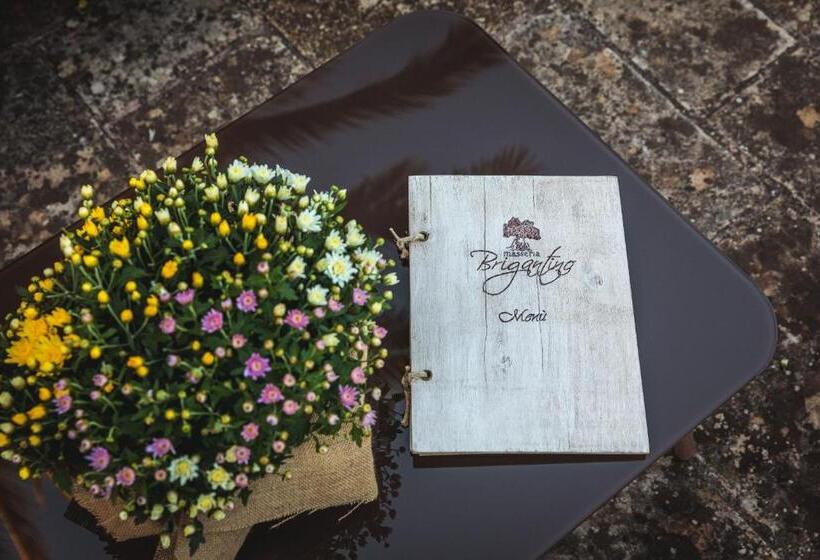 酒店 Masseria Brigantino