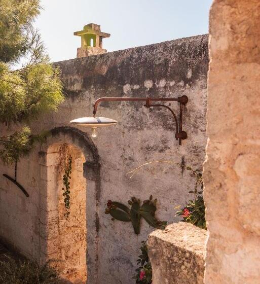 酒店 Masseria Brigantino