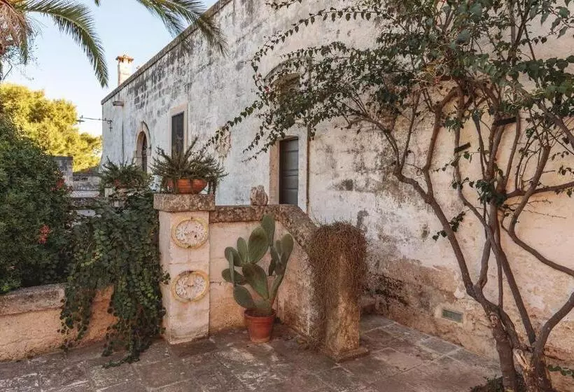 ホテル Masseria Brigantino