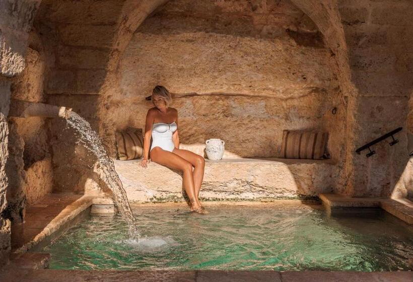 酒店 Masseria Brigantino