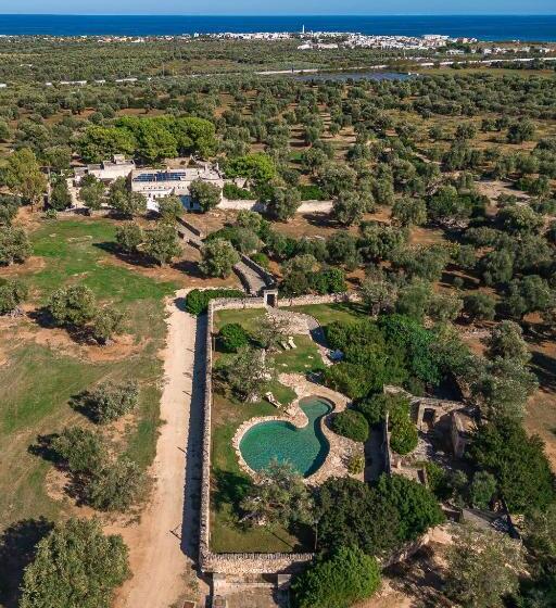 酒店 Masseria Brigantino