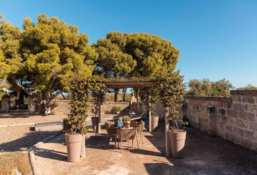 酒店 Masseria Brigantino