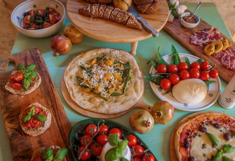 酒店 Masseria Brigantino