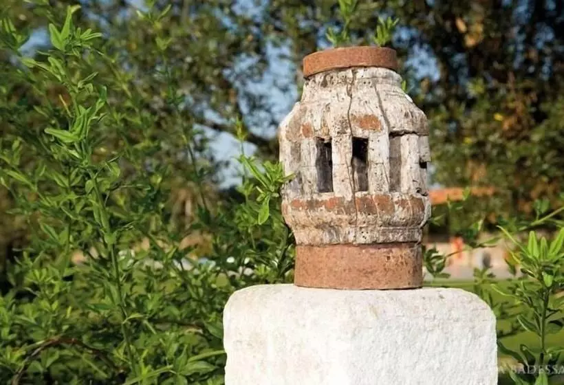 Hotelli Tenuta Badessa