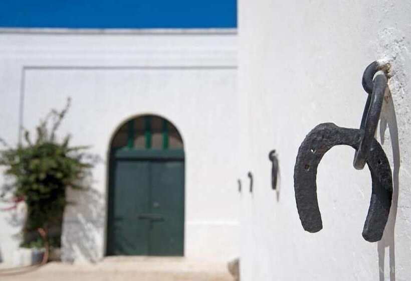 فندق Tenuta Badessa