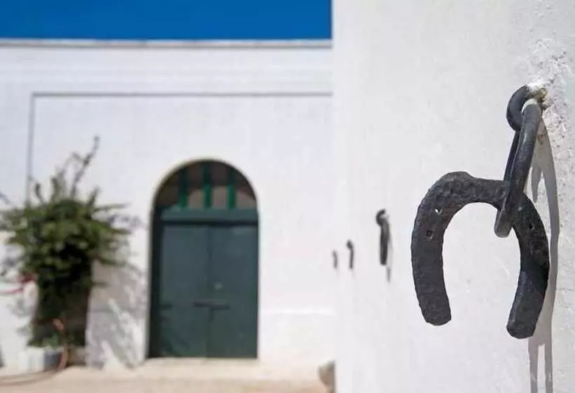 Hotelli Tenuta Badessa