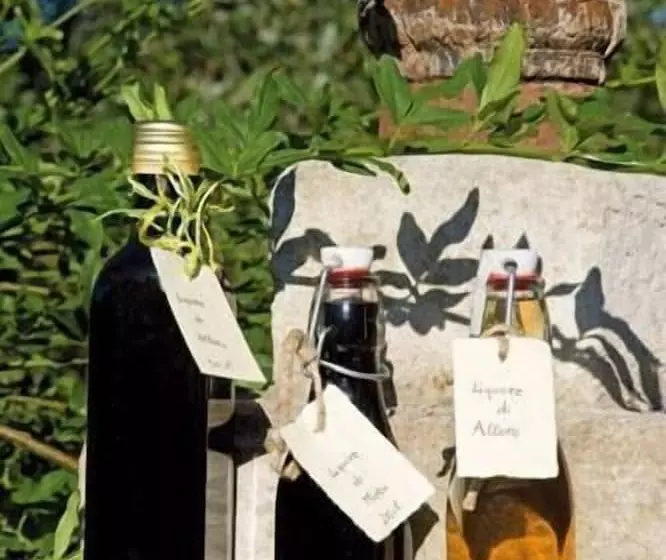 Hotelli Tenuta Badessa