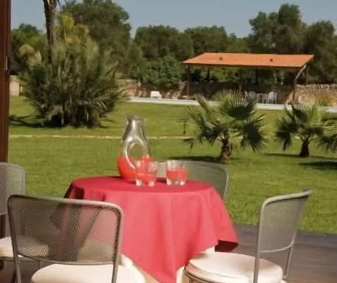 Hotelli Tenuta Badessa