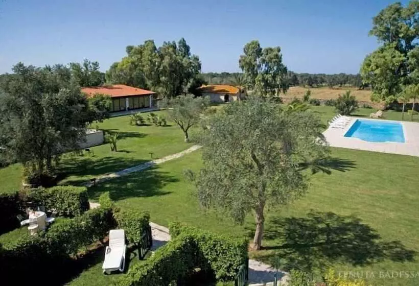 Hotelli Tenuta Badessa